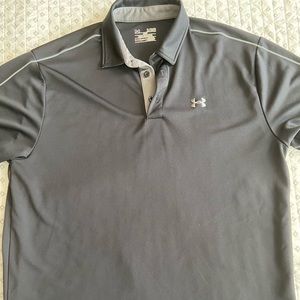 Under Armour Golf Polo